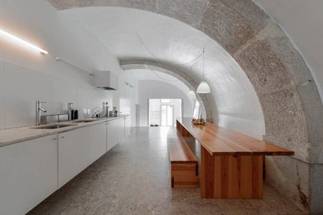 House in S Mamede by Aires Mateus