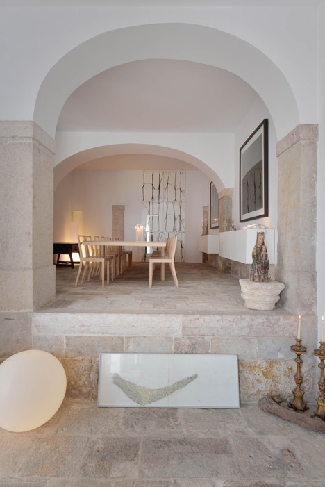 House in S Mamede by Aires Mateus