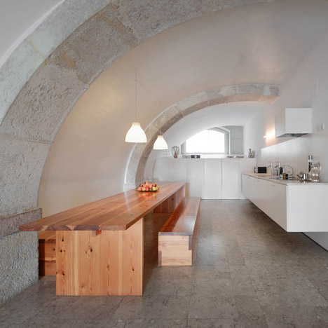 House in S Mamede by Aires Mateus