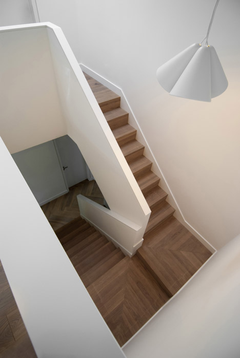 House in Vilnius by AKETURI ARCHITEKTAI