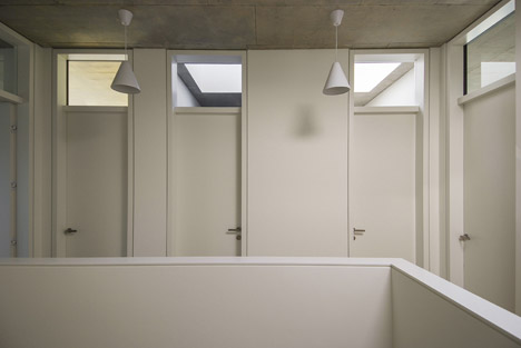 House in Vilnius by AKETURI ARCHITEKTAI