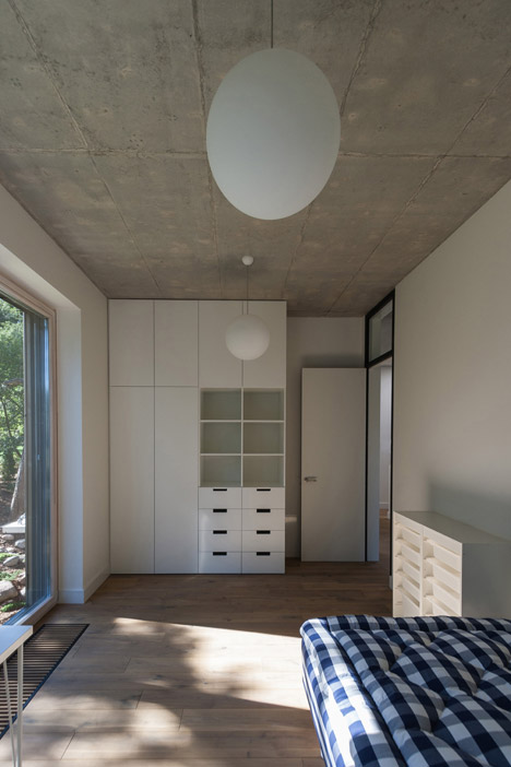 House in Vilnius by AKETURI ARCHITEKTAI