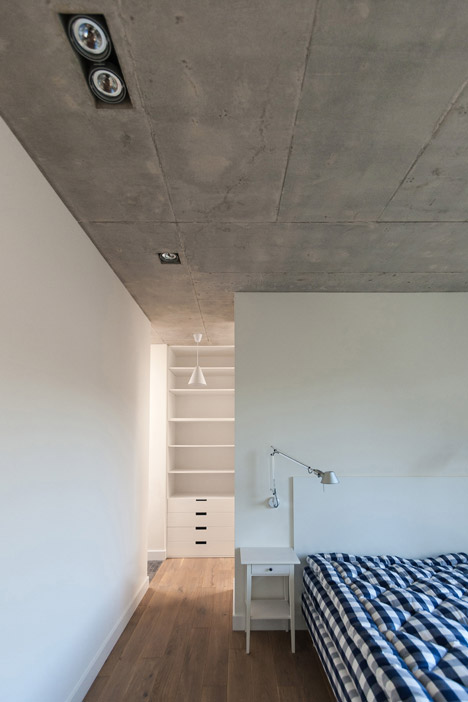 House in Vilnius by AKETURI ARCHITEKTAI