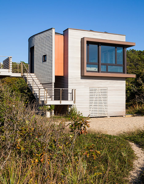 House of Shifting Sands by Ruhl Walker Architects