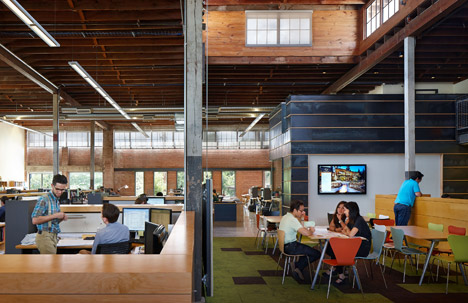 Hughes Warehouse by Overland Partners