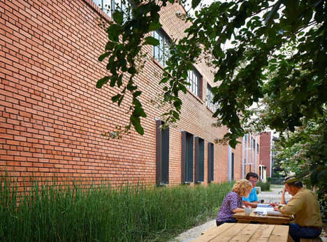 Hughes Warehouse by Overland Partners
