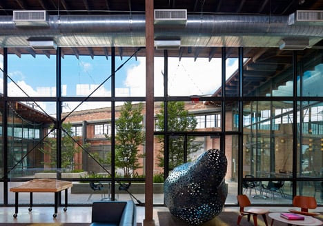 Hughes Warehouse by Overland Partners