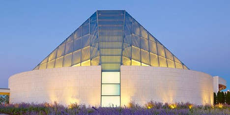 Ismaili Centre by Moriyama & Teshima Architects