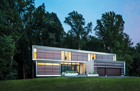 Bridge House by Höweler + Yoon Architecture