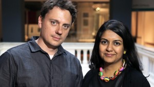 Jon Arden and Anab Jain of Superflux