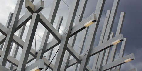 Jubilee Pavillon KA300 by J Mayer H