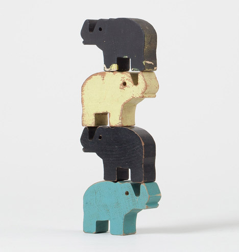 Jumbling Jumbo, Isaac Weinfeld + Jan Vinot c. 1955, produced by Paul and Marjorie Abbatt