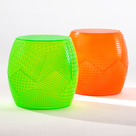 Roy stools for Kartell