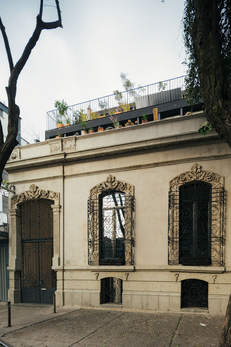 La Roma by Cadaval & Sola-Morales