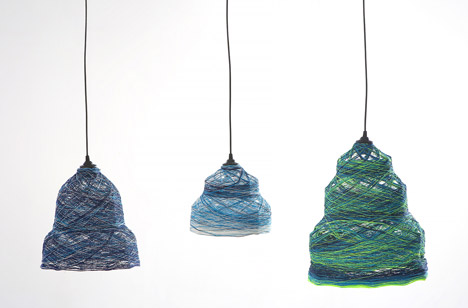 Lanna Factory lamps