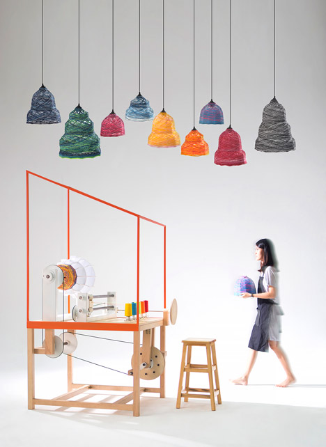 Lanna Factory lamps