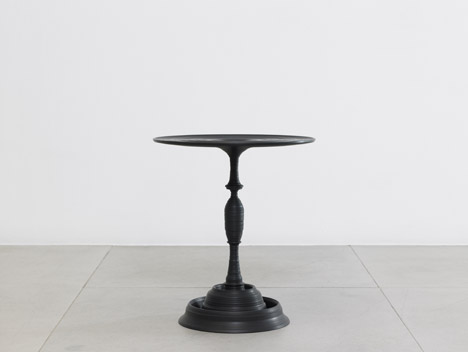 Sebastian Brajkovic at Carpenters Workshop Gallery