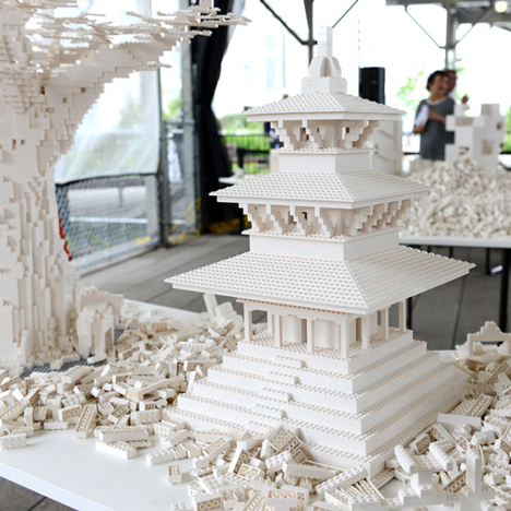 Dezeen Mail #256