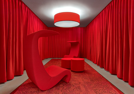 LinkedIn offices in New York City by IA