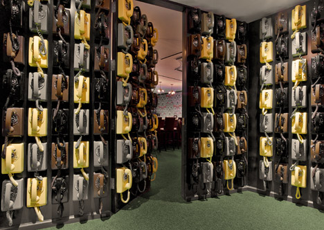 LinkedIn offices in New York City by IA