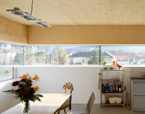 Loft Conversion by Daniel Fügenschuh