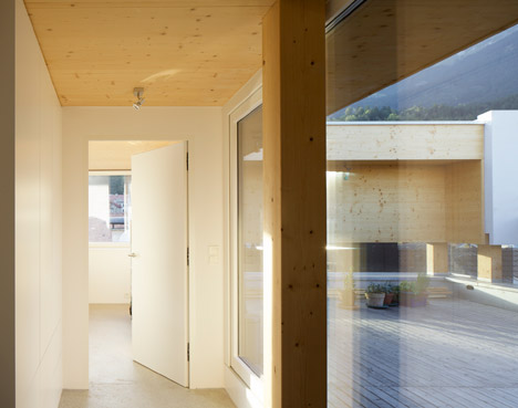 Loft Conversion by Daniel Fügenschuh