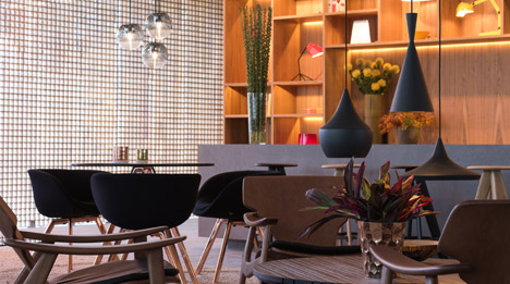 Loja Lumini shop by Studio MK27