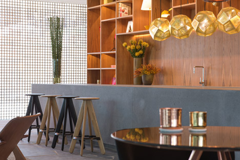 Loja Lumini shop by Studio MK27