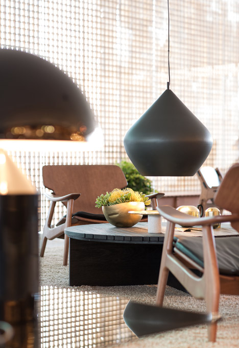 Loja Lumini shop by Studio MK27
