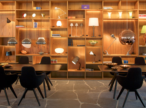 Loja Lumini shop by Studio MK27