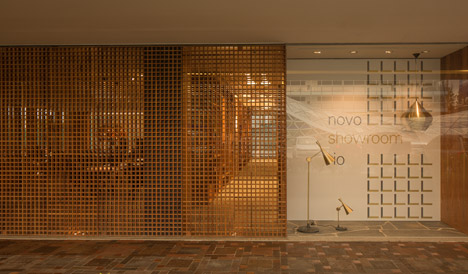 Loja Lumini shop by Studio MK27