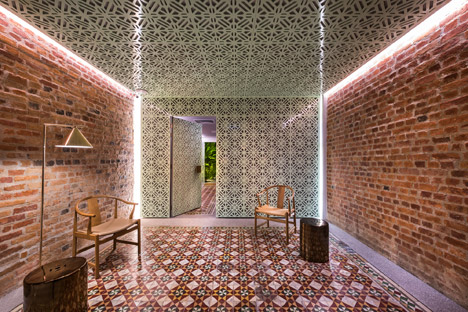 Loke Thye Kee Residences by Ministry of Design
