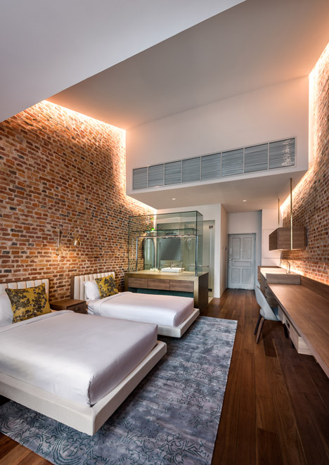 Loke Thye Kee Residences by Ministry of Design