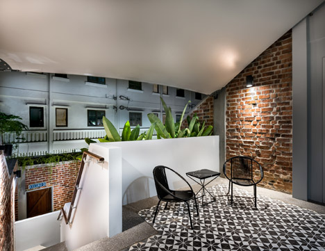 Loke Thye Kee Residences by Ministry of Design
