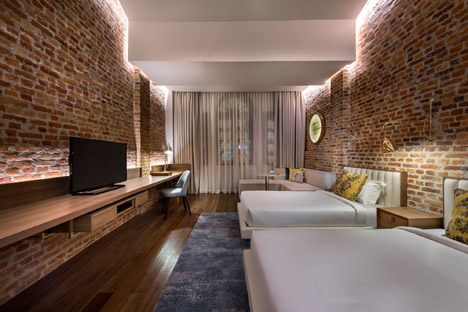 Loke Thye Kee Residences by Ministry of Design
