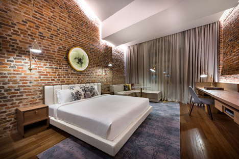 Loke Thye Kee Residences by Ministry of Design