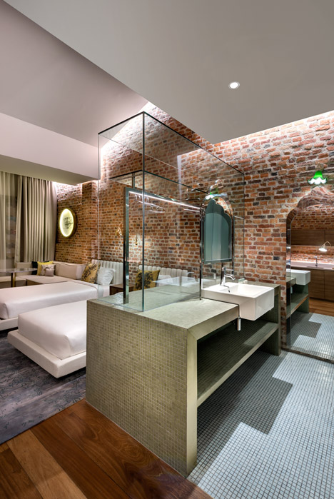 Loke Thye Kee Residences by Ministry of Design