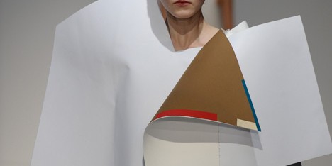 London College of Fashion BA 2015 Chun Yin Mok