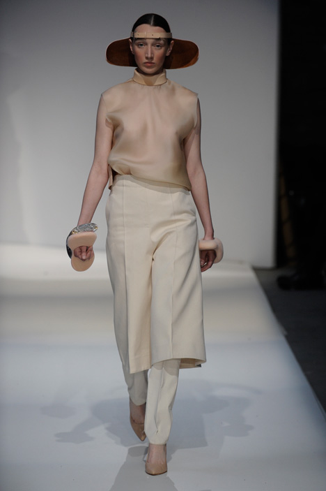 London College of Fashion BA 2015 Dan He Jordon Byron Britton Shuangshuang Wang