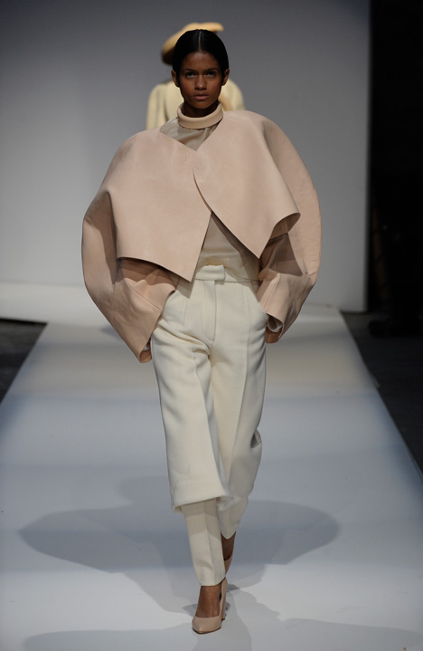 London College of Fashion BA 2015 Dan He Jordon Byron Britton Shuang shuang Wang