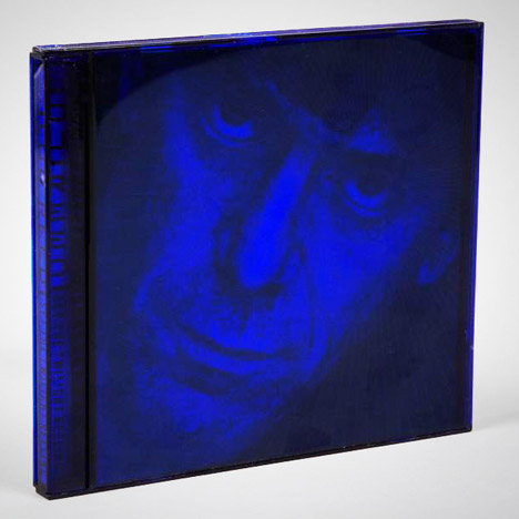 CD cover for Ecstasy by Lou Reed