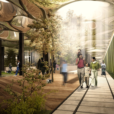 Lowline creators launch Kickstarter campaign for underground park in New York