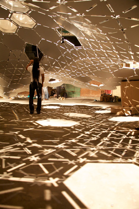 Lowline underground park in New York