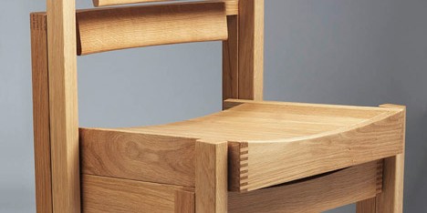 1960s Coventry Cathedral chair by Dick Russell goes back into production