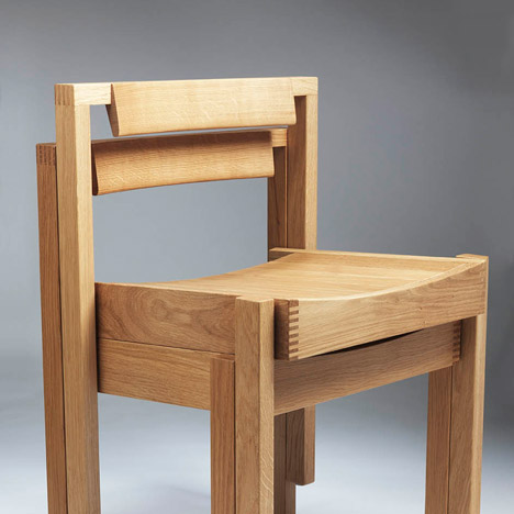 1960s Coventry Cathedral chair by Dick Russell goes back into production