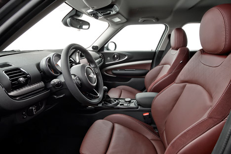 MINI Clubman 2015