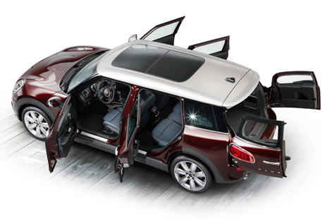 MINI Clubman 2015