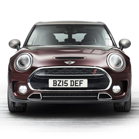 MINI Clubman 2015