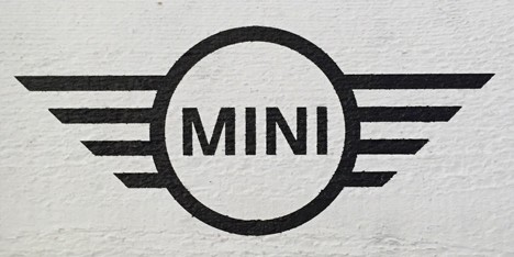 New MINI logo