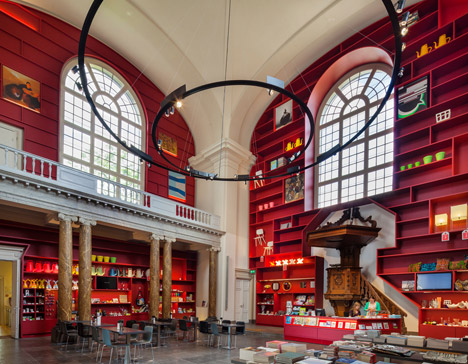 MVRDV Museum Schiedam